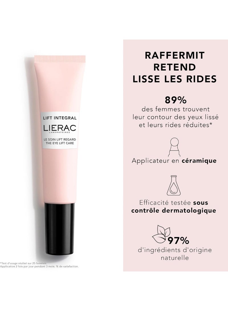 ليراك ليفت إنتغرال للعناية بشد العين 15 مل - Image 1