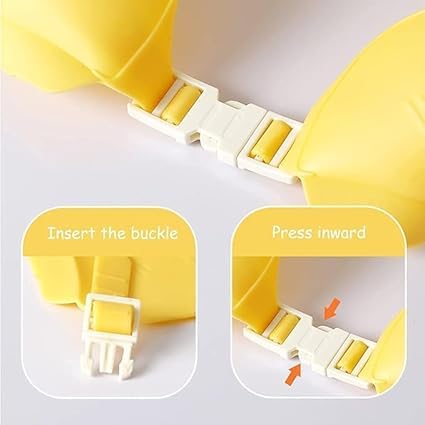 BOTIST Baby bath Shower Cap Bath Visor hat Eye and Ear wash Protection Adjustable Silicone Bathing Crown Waterproof Shampoo hat Washing Hair Shower Bathing Protection Bath Cap Toddler Baby Kids Children Pack of 1 - Image 5