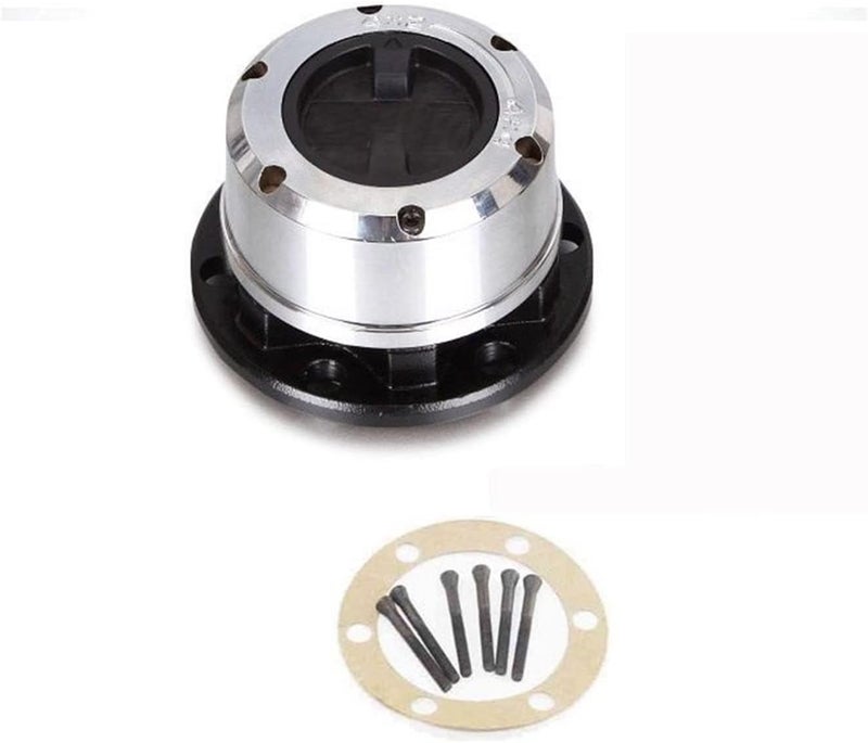 Wivplex Locking Hubs for Mitsubishi Pajero Triton L200 - Image 1