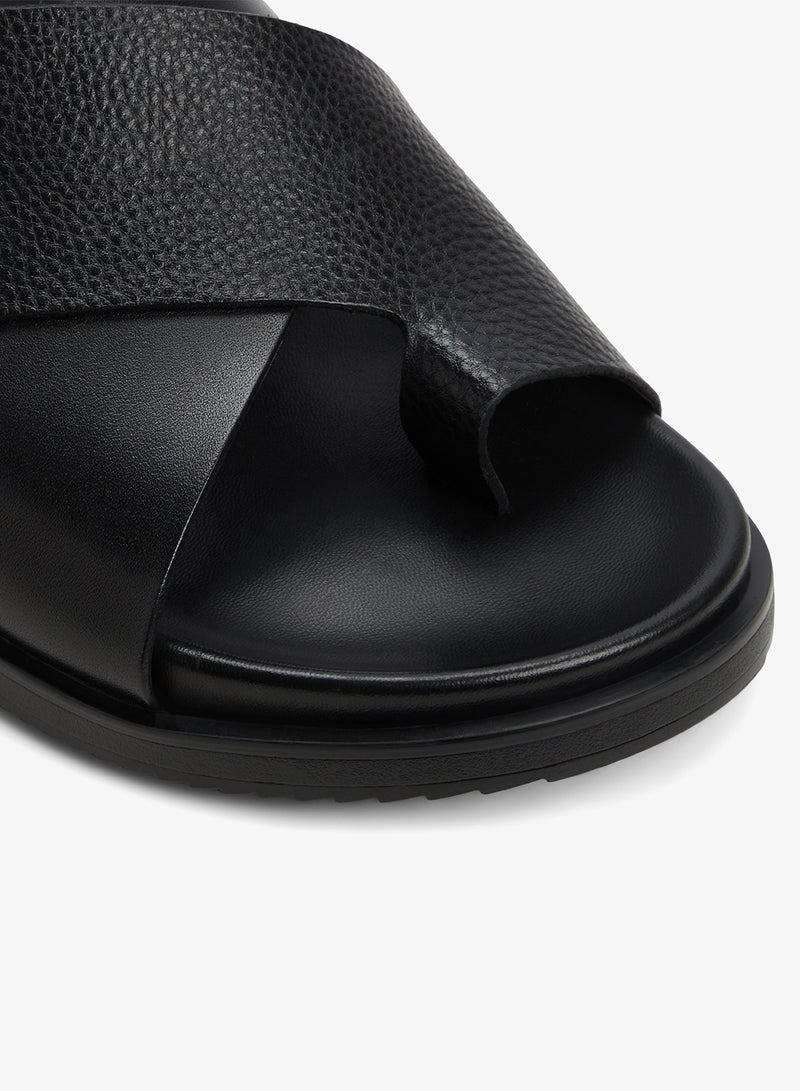 ALDO multi strap flat sandals - Image 2
