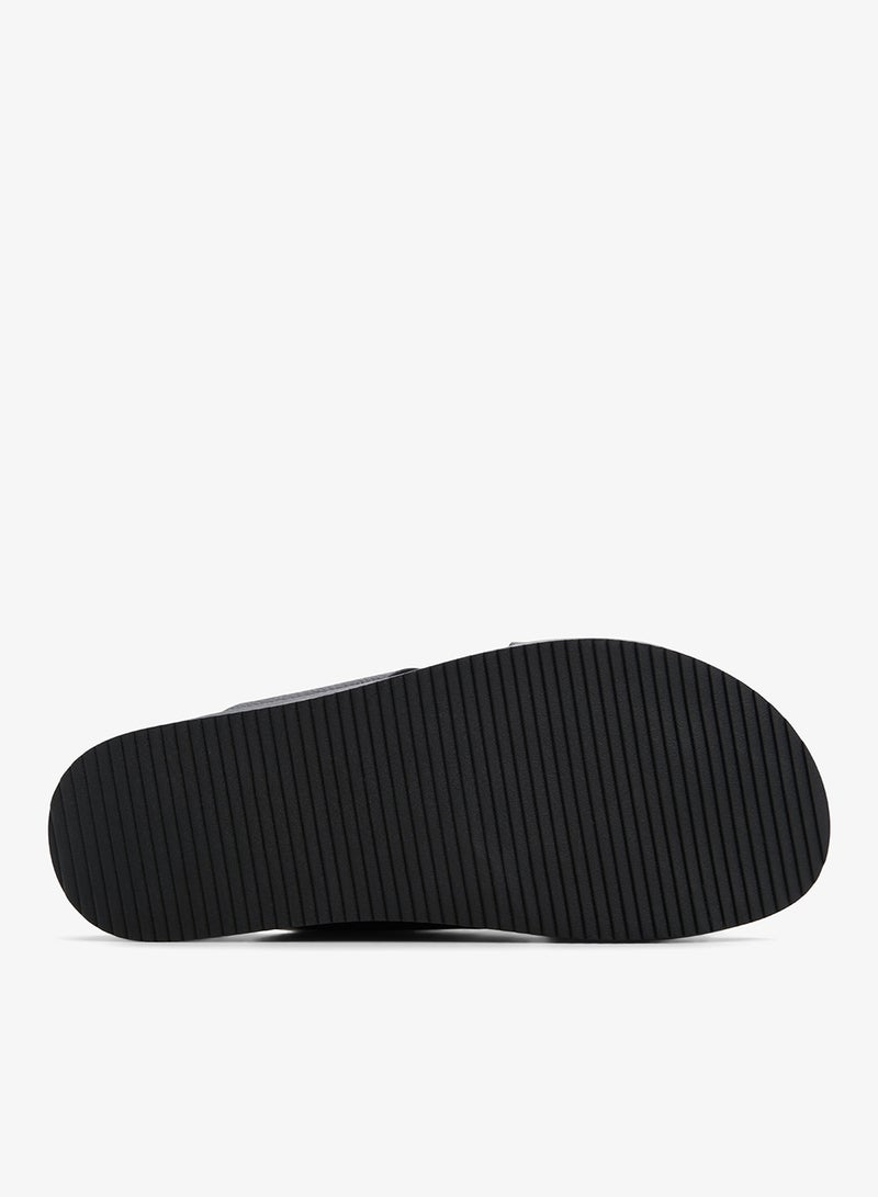 ALDO multi strap flat sandals - Image 4