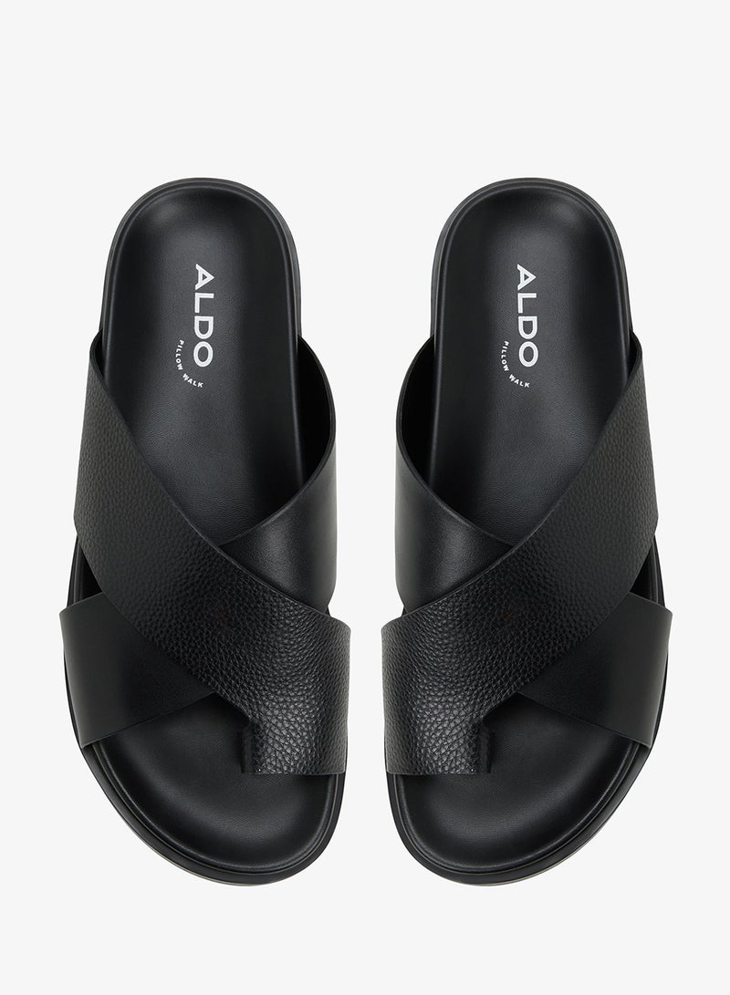 ALDO multi strap flat sandals - Image 3