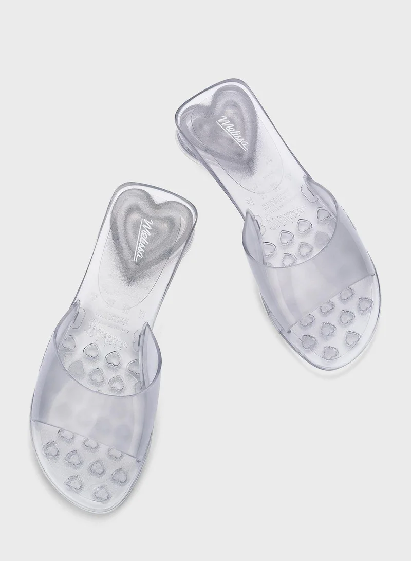melissa Open Toe Sandals