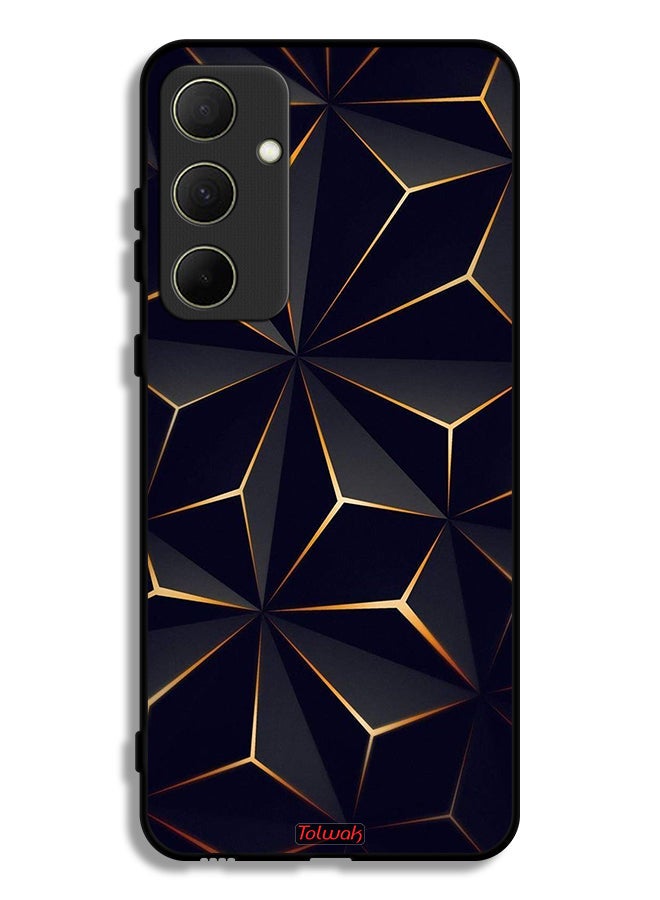 Tolwak Samsung Galaxy A35 5G Protective Case Cover Pattern - Image 1