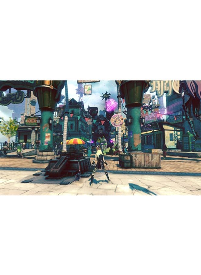 سوني لعبة الفيديو Gravity Rush 2 (إصدار عالمي) - مغامرة - Image 2