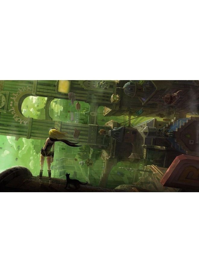 سوني لعبة الفيديو Gravity Rush 2 (إصدار عالمي) - مغامرة - Image 5