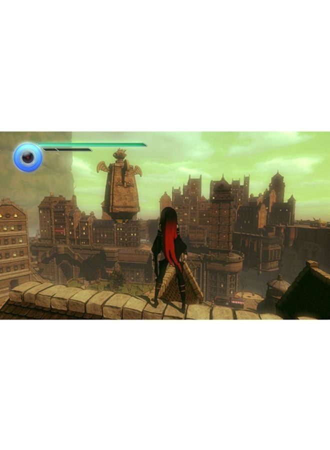 سوني لعبة الفيديو Gravity Rush 2 (إصدار عالمي) - مغامرة - Image 3