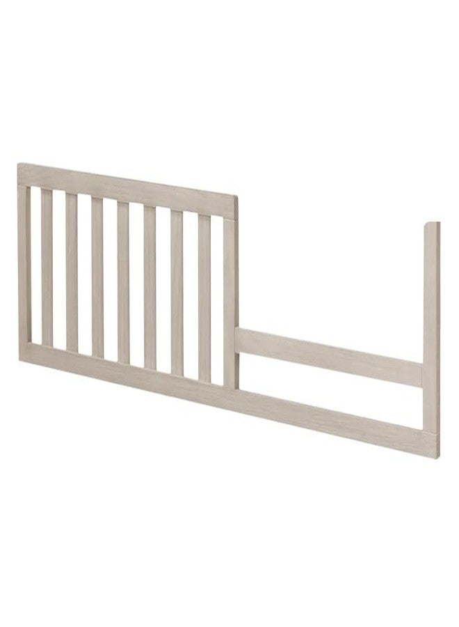 Sorelle Furniture Toddler Rails and Full-Size Bed Adult Rails, Sorelle Wood Bed Rail & Crib Conversion Kit, Converts Sorelle Furniture Crib to Toddler Bed and Full-Size Bed, # 136 - Brushed Ivory - Image 1