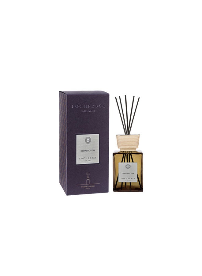 Locherber Milano Dokki Cotton Diffuser 1000 ML - Image 1