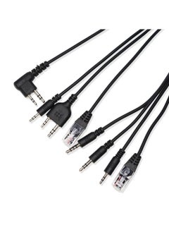 Generic Multi-functional USB Walkie Talkie Programming Cable with CD Baofeng UV5R UV82 for Tyt Kenwood Motorola Yaesu Hyt Radio  - Image 3