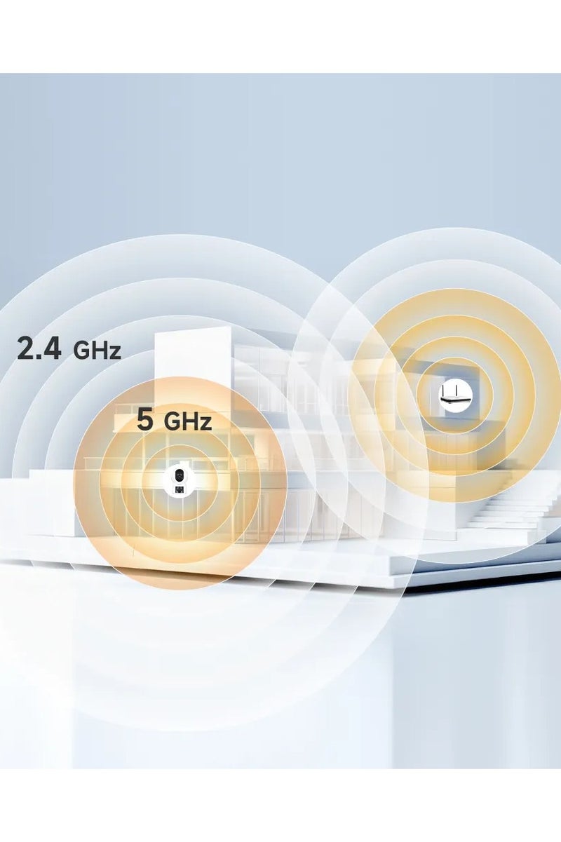 أرينتي 3MP كاميرا مراقبة داخلية متحركة واي فاي - Image 3