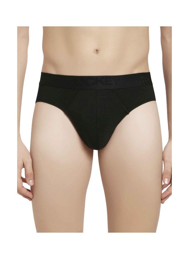 JOCKEY - Jockey IC24 Men Tencel Micro Modal Cotton Elastane Stretch Solid Brief with Ultra soft Waistband - Image 1