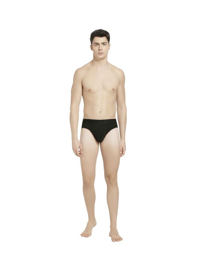 JOCKEY - Jockey IC24 Men Tencel Micro Modal Cotton Elastane Stretch Solid Brief with Ultra soft Waistband - Image 1