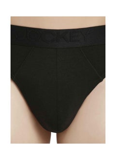 JOCKEY Jockey IC24 Men Tencel Micro Modal Cotton Elastane Stretch Solid Brief with Ultra soft Waistband  - Image 5