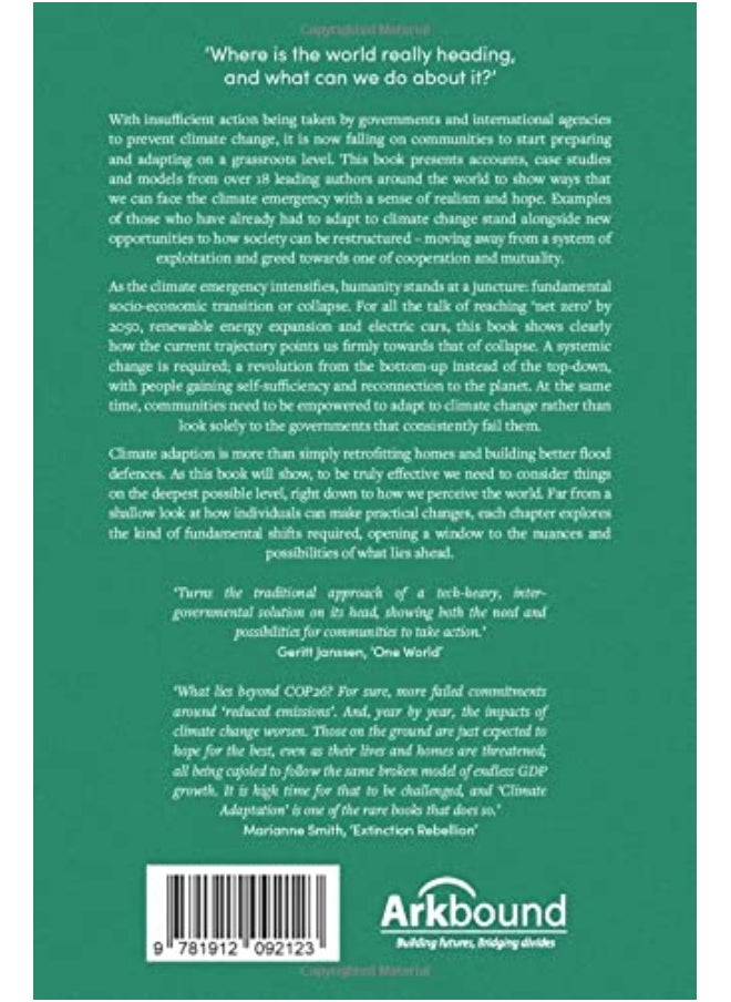 Climate Adaptation: Accounts of Resilience, Self-Sufficiency and Systems Change  - Image 2