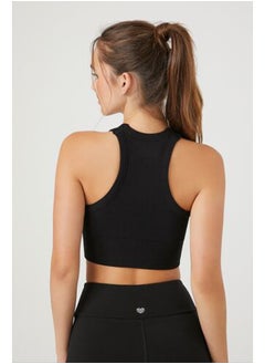 FOREVER 21 Seamless Longline Sports Bra  - Image 3