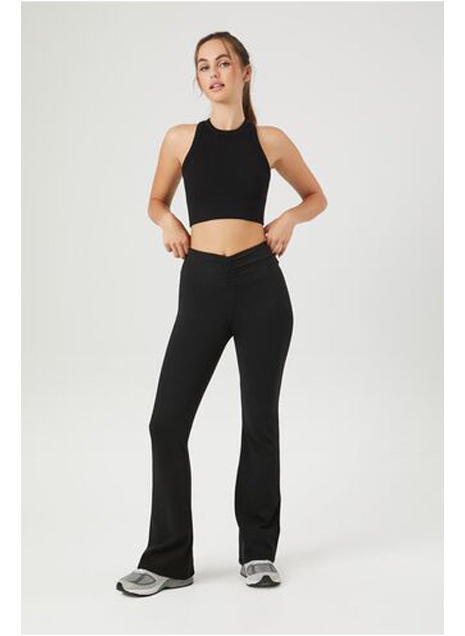 FOREVER 21 حمالة صدر رياضية طويلة بدون خياطة  - Image 4