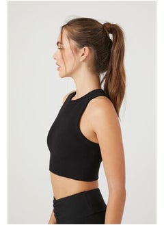 FOREVER 21 Seamless Longline Sports Bra  - Image 2
