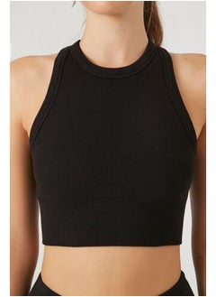 FOREVER 21 Seamless Longline Sports Bra  - Image 5
