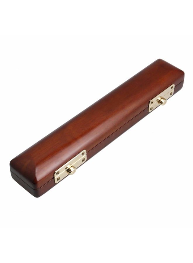 lovermusic Solid Wooden Flute Mouthpiece Case Flute Head Box Flute Accessories - Image 1