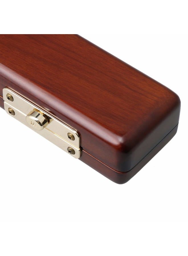 lovermusic Solid Wooden Flute Mouthpiece Case Flute Head Box Flute Accessories - Image 5