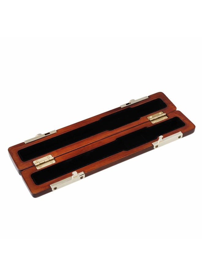 lovermusic Solid Wooden Flute Mouthpiece Case Flute Head Box Flute Accessories - Image 3
