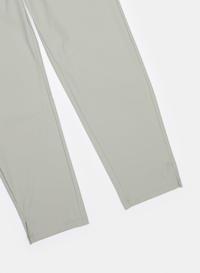 ANTA KNIT ANKLE PANTS - Image 3