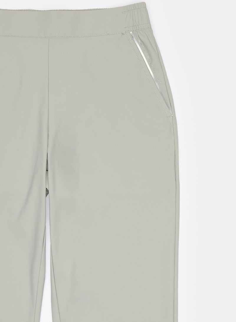 ANTA KNIT ANKLE PANTS - Image 2