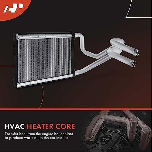 A-Premium نواة سخان HVAC من A-Premium متوافقة مع هيونداي سوناتا 2011-2015، أزيرا 2012-2014 وكيا كادينزا 2014-2016، أوبتيما 2011-2015، سيدان، استبدال# 97138-3S000 - Image 2