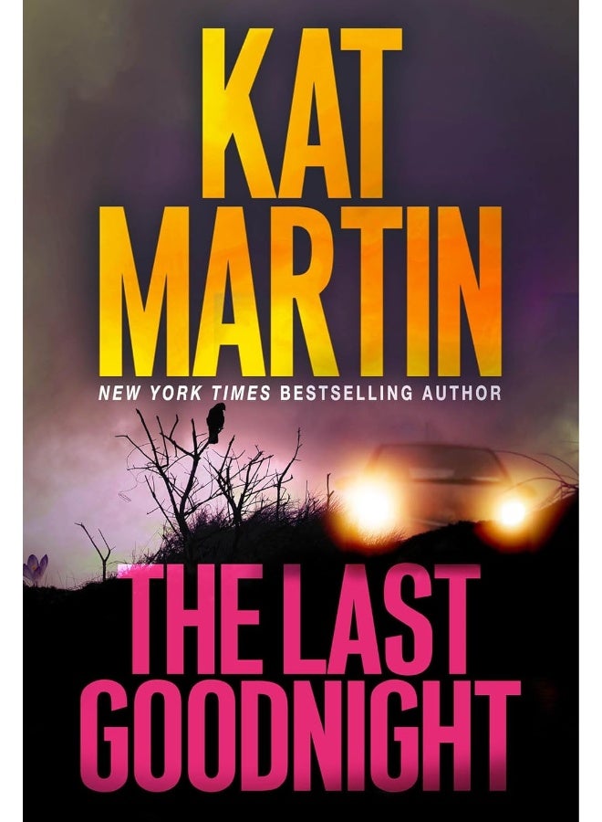 The Last Goodnight: A Riveting New Thriller