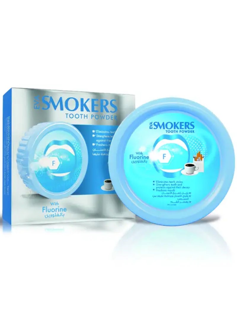 Smokers Tooth Powder With Fluorine 40 g - pzsku/Z49479CB0EA79DD60C4EDZ/45/_/1726863944/bd8c76a4-9047-4e70-bb06-e90bb5e1fd14