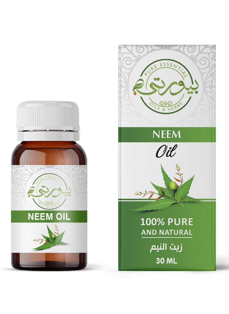 Purity - Purity Neem oil 30ml - Image 1