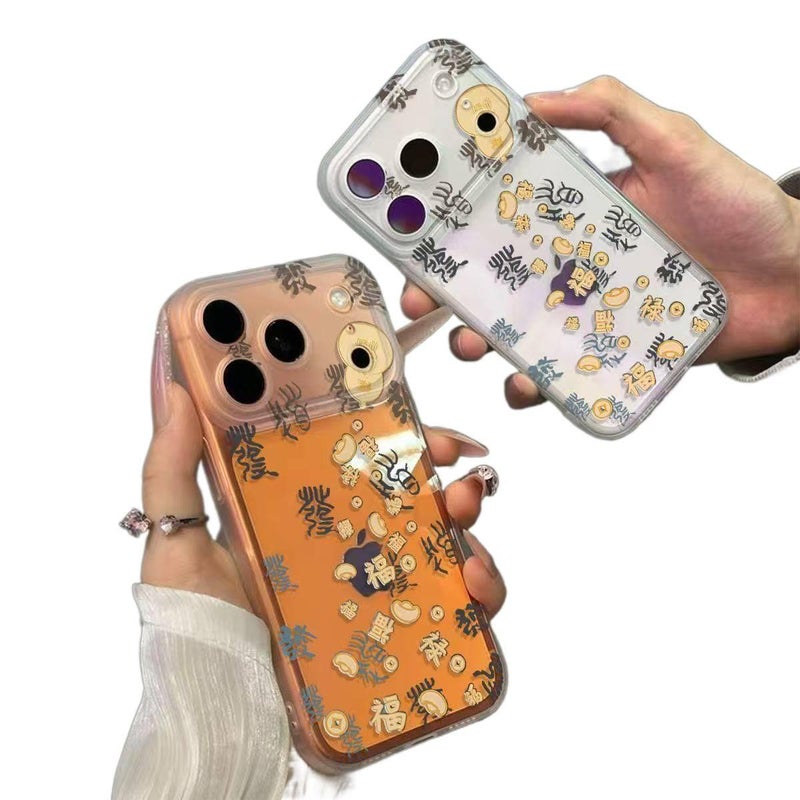 Protective Case | Clear | TPU | Shockproof Cover for iPhone 16 / 16 Plus / 16 Pro / 16 Pro Max - Image 4
