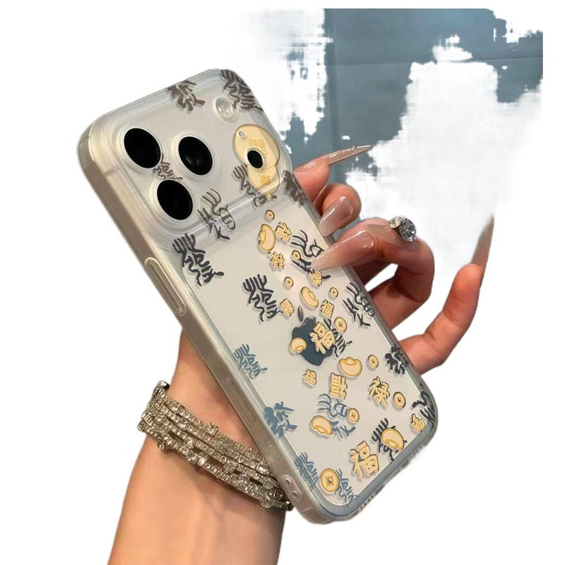 Protective Case | Clear | TPU | Shockproof Cover for iPhone 16 / 16 Plus / 16 Pro / 16 Pro Max - Image 5