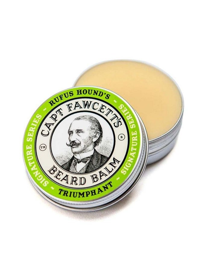 CAPTAIN FAWCETT - Rufus Hound Triumphant Beard Balm (60Ml) - Image 1