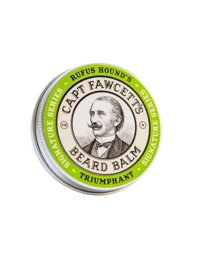CAPTAIN FAWCETT - Rufus Hound Triumphant Beard Balm (60Ml) - Image 1