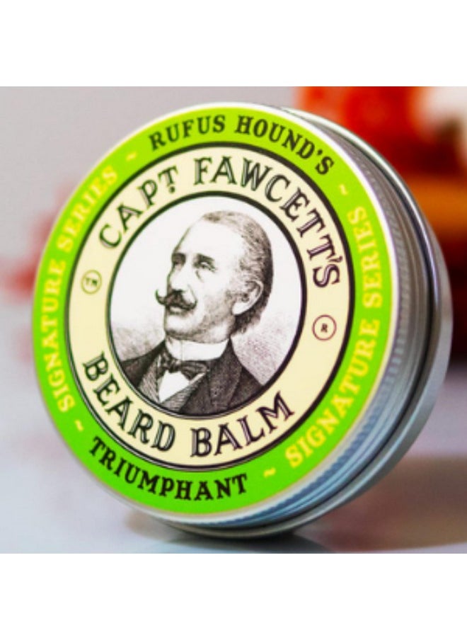 CAPTAIN FAWCETT - Rufus Hound Triumphant Beard Balm (60Ml) - Image 1