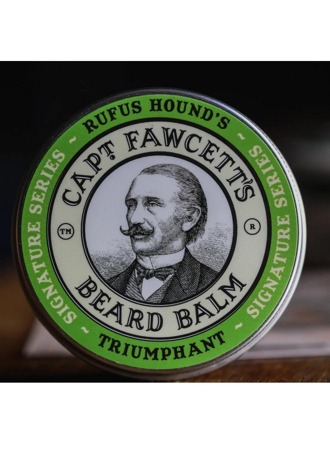 CAPTAIN FAWCETT - Rufus Hound Triumphant Beard Balm (60Ml) - Image 1