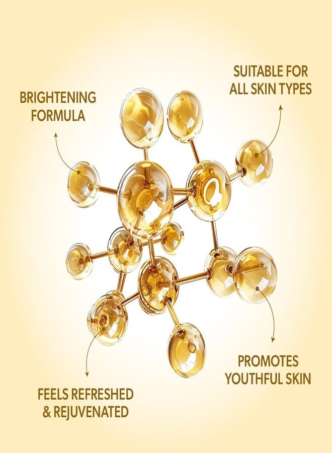 Twasa Glutathione Serum Face Wash for Glowing and Brightening Skin | Face Wash For Even Skin Tone, Reduce Dark Spots & Pigmentation Support | For Women & Men | 30ml - Image 2