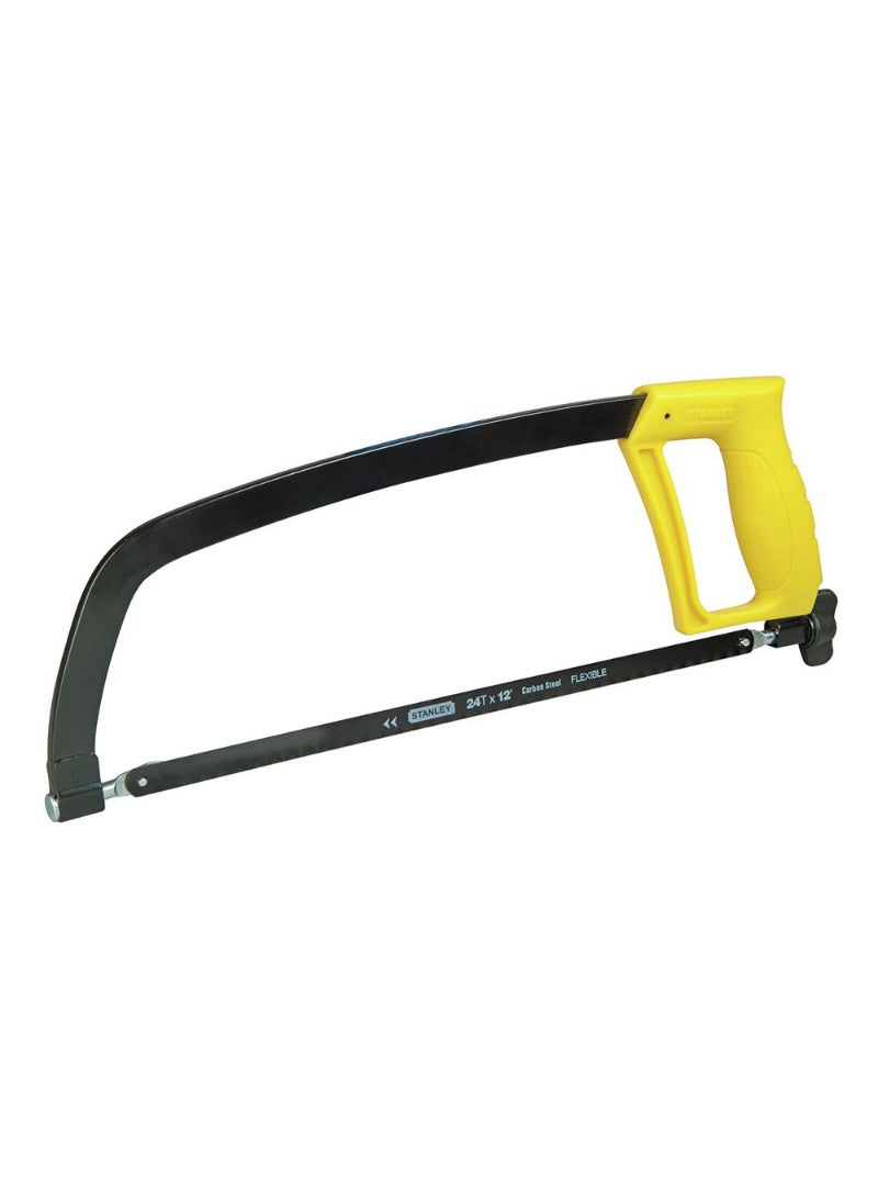Stanley Stanley Hacksaw Frame 300mm Enclosed Grip 1-15-122 