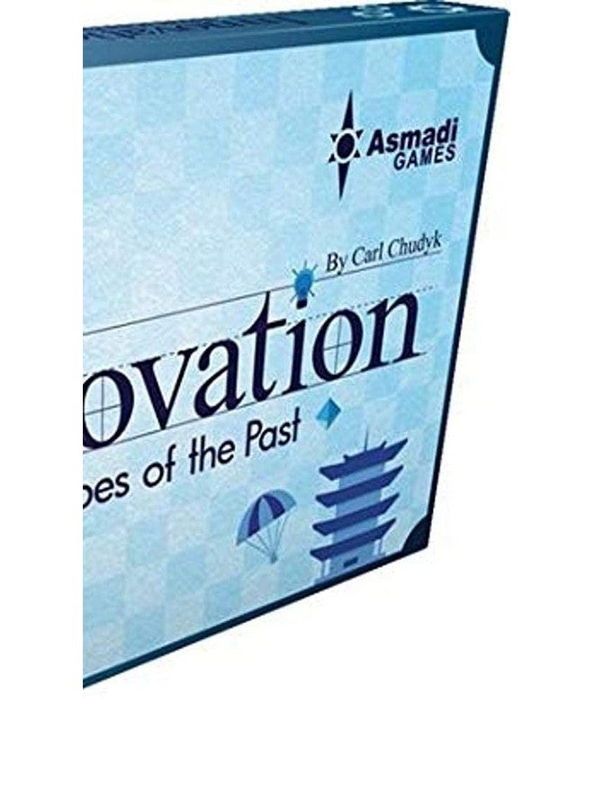 Asmadi Games Innovation: Echoes of The Past Third Edition, Game - Image 3