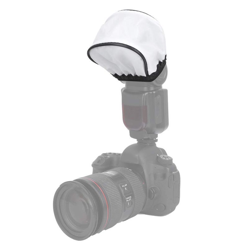 Softbox Lighting Kit For External Flash With Reflective Material Compact Easy To Use - Image 3