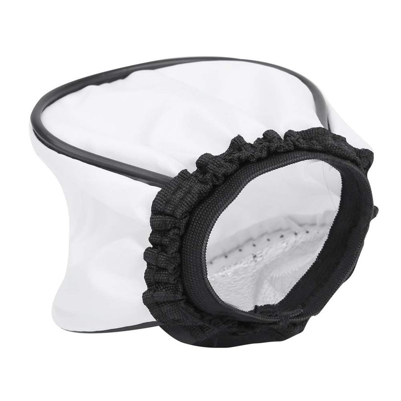Softbox Lighting Kit For External Flash With Reflective Material Compact Easy To Use - Image 2