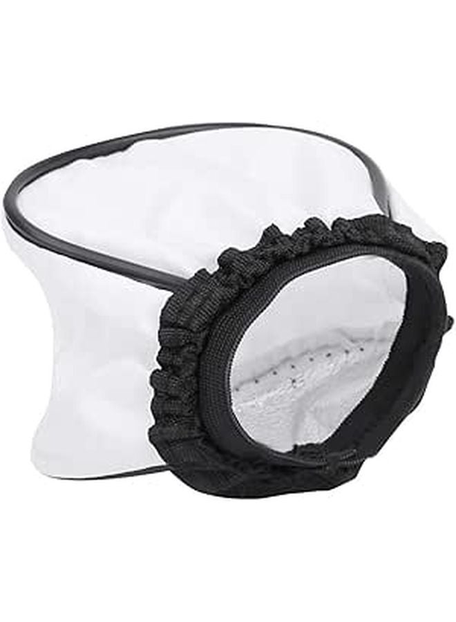 Softbox Lighting Kit For External Flash With Reflective Material Compact Easy To Use - Image 1