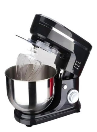 Denx Stand Mixer, 5.5L Ultra Quiet Kitchen Electric Stand Mixer, 6-Speed ​​Cake Baking Mixer with Dough Hook, Beater, Whisk. 1000 watts | 220 volt | DX2029 Multicolor - pzsku/Z4947E9EC567E4878BC75Z/45/_/1726327884/5715e3ff-f13d-4670-909e-b1efa4965894