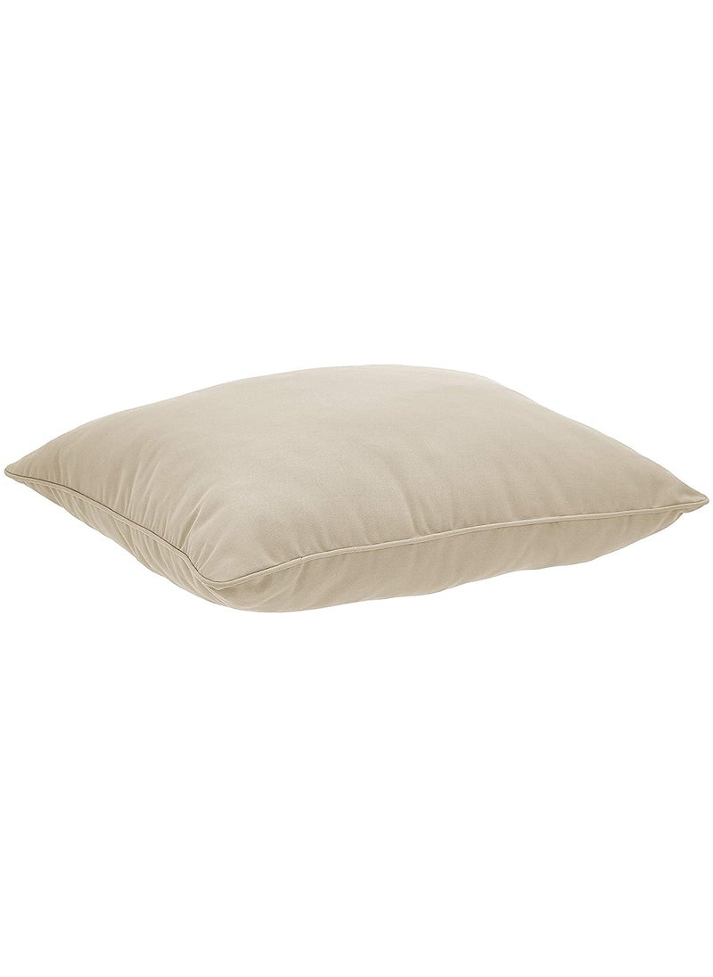 NAMAN ARTS Naman Arts Deep Seat Patio Seat and Back Cushion Khaki  - Image 3