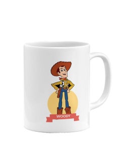 Other Manufacturer Woody Toy Story Ceramic Coffee Mug 