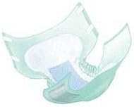 Kendall Wings Adult Briefs XXLarge Bariatric Adult Diapers 60 69 Pack of 12