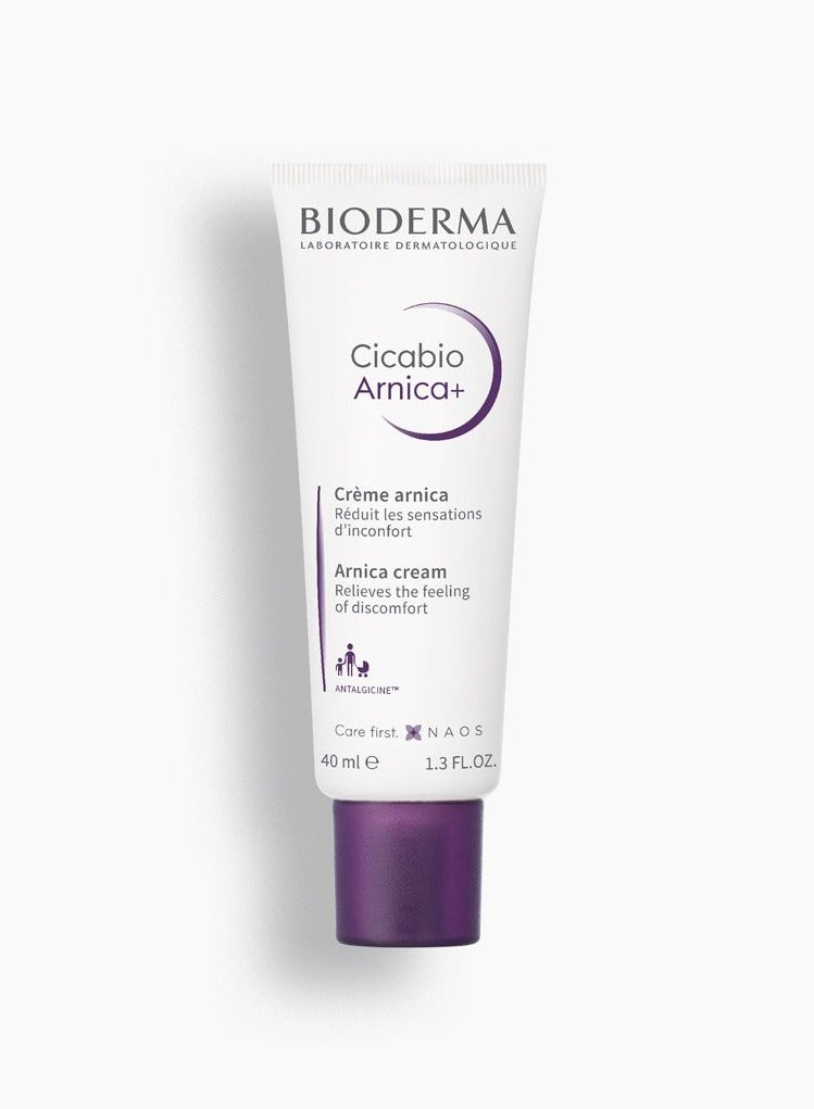 general Bioderma Cicabio Arnica+ Cream 40ml - Image 2