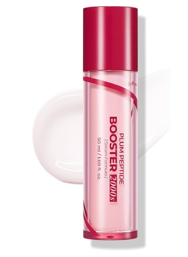 IsNtree مُعزِّز ببتيد البرقوق من ISNTREE 2000s